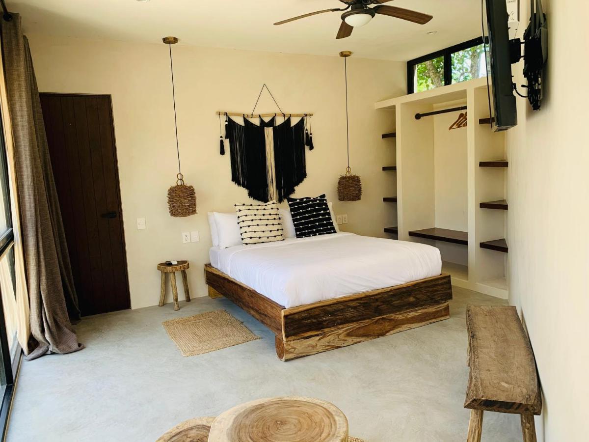 Vida Boho Apart 17 With Special Fee To Access Hotel Bardo ตูลุม ภายนอก รูปภาพ