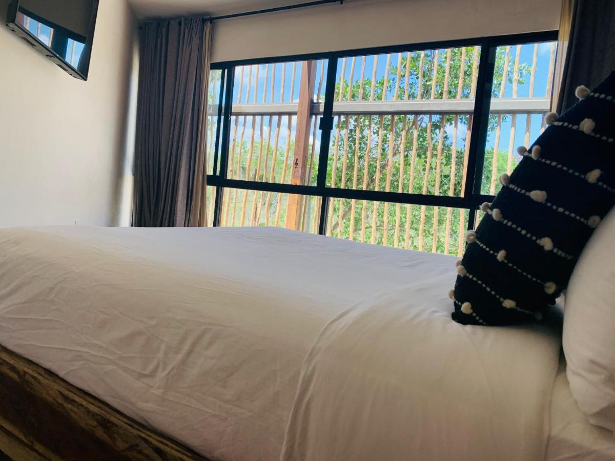 Vida Boho Apart 17 With Special Fee To Access Hotel Bardo ตูลุม ภายนอก รูปภาพ