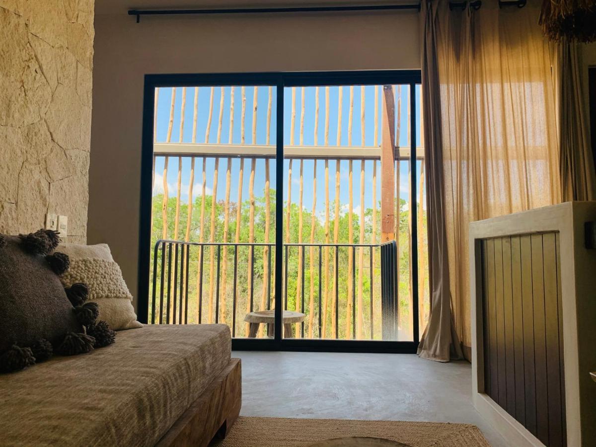 Vida Boho Apart 17 With Special Fee To Access Hotel Bardo ตูลุม ภายนอก รูปภาพ
