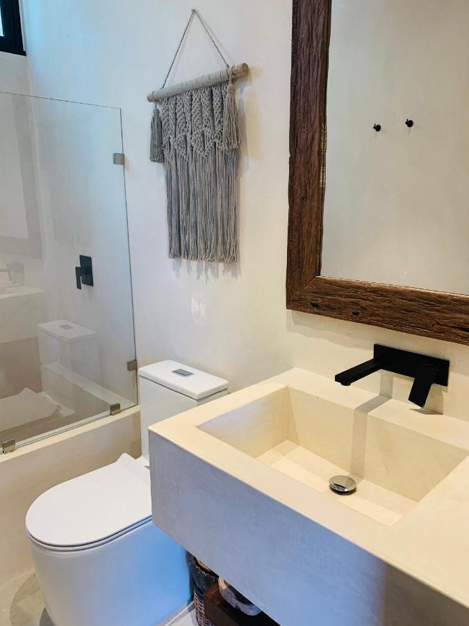 Vida Boho Apart 17 With Special Fee To Access Hotel Bardo ตูลุม ภายนอก รูปภาพ