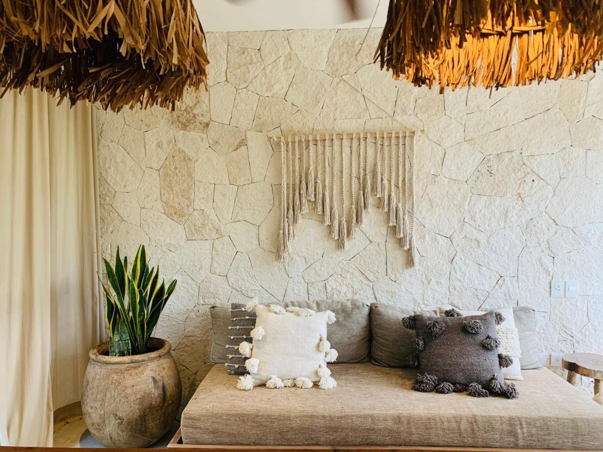 Vida Boho Apart 17 With Special Fee To Access Hotel Bardo ตูลุม ภายนอก รูปภาพ