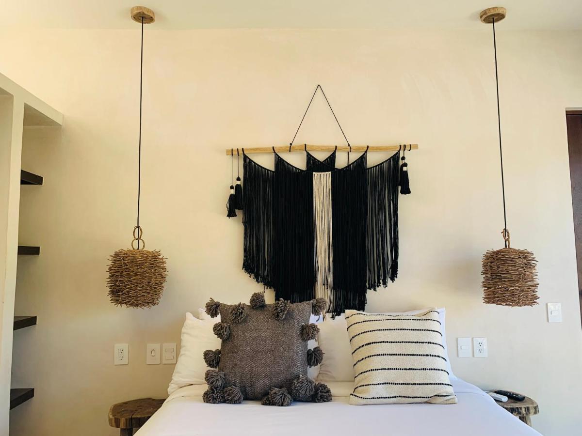 Vida Boho Apart 17 With Special Fee To Access Hotel Bardo ตูลุม ภายนอก รูปภาพ