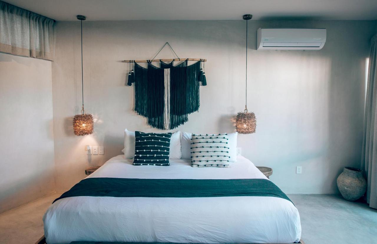 Vida Boho Apart 17 With Special Fee To Access Hotel Bardo ตูลุม ภายนอก รูปภาพ